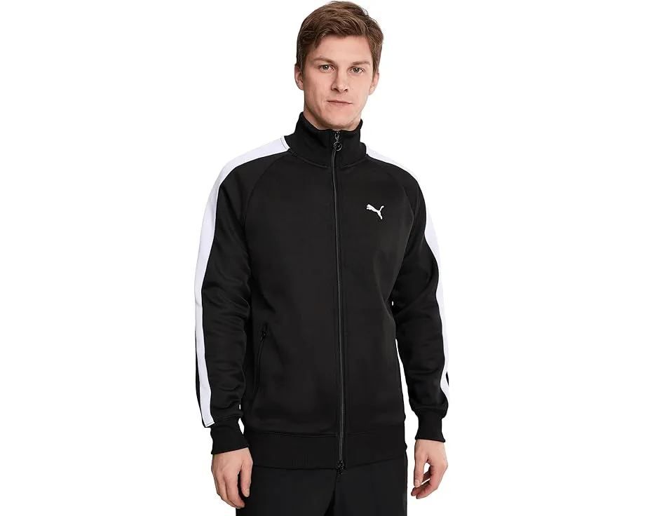 Куртка PUMA T7 Always On Track с вставками и двумя карманами
