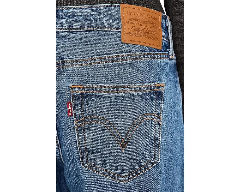 Джинсы Levi's Low Loose с низкой посадкой и свободным силуэтом