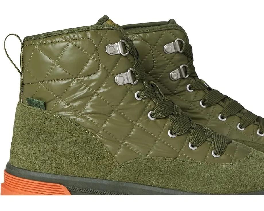 Ботильоны Keds Soho на шнуровке с утепленной стелькой