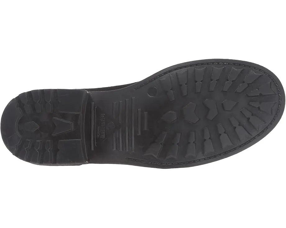 Высокие ботинки Cecile от La Canadienne из водонепроницаемой кожи с боковой молнией
