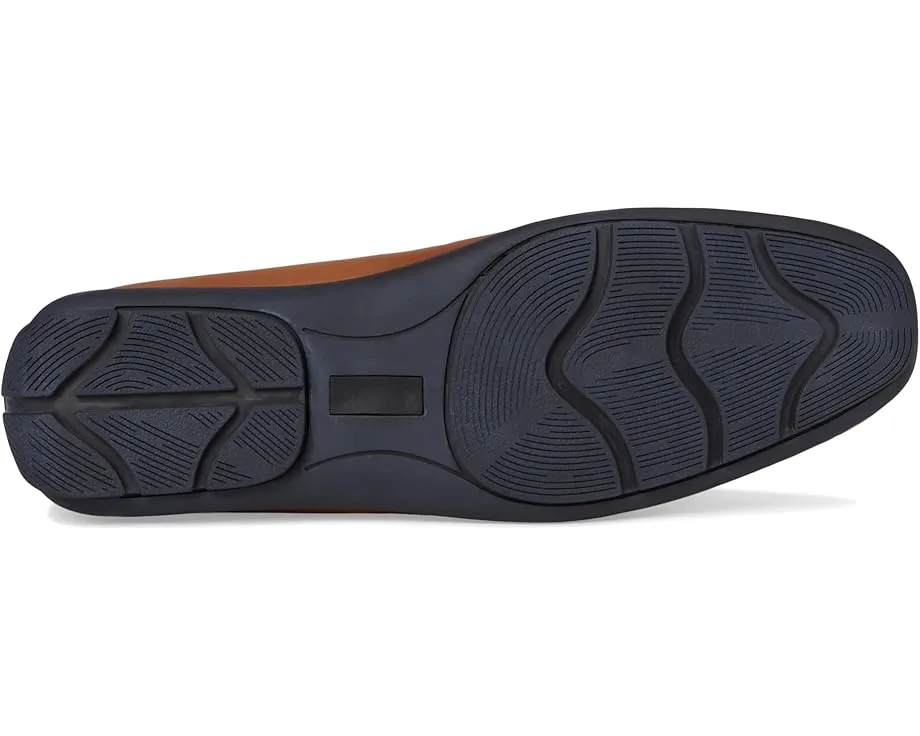 Кожаные лоферы Marc Joseph New York Hamilton Pl с гелевой вставкой и поддержкой свода