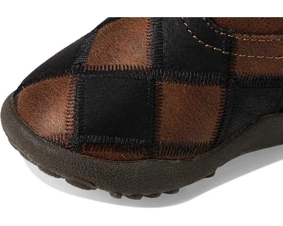 Сапоги Cowbabies Bird Blocks с цветными блоками и боковой молнией