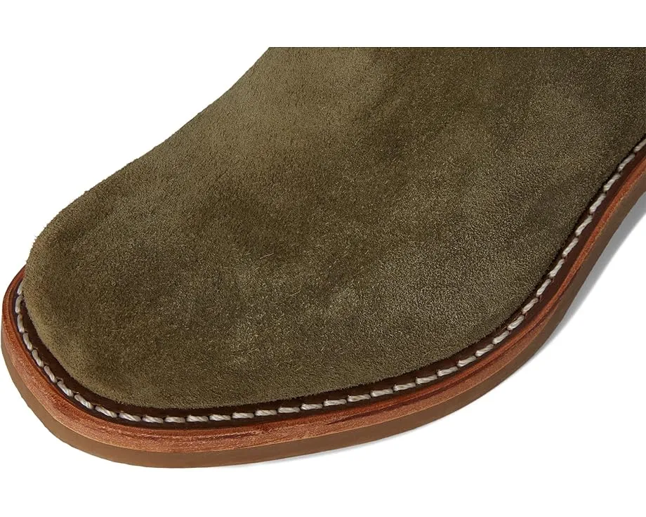Ботинки Frye Campus 12R с квадратным носком и рантом Goodyear
