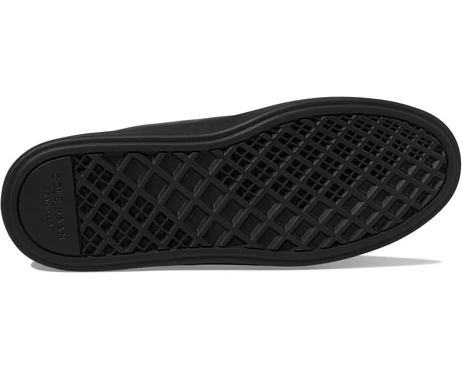 Cole Haan Grand Crosscourt Daily кроссовки из кожи с удобной стелькой