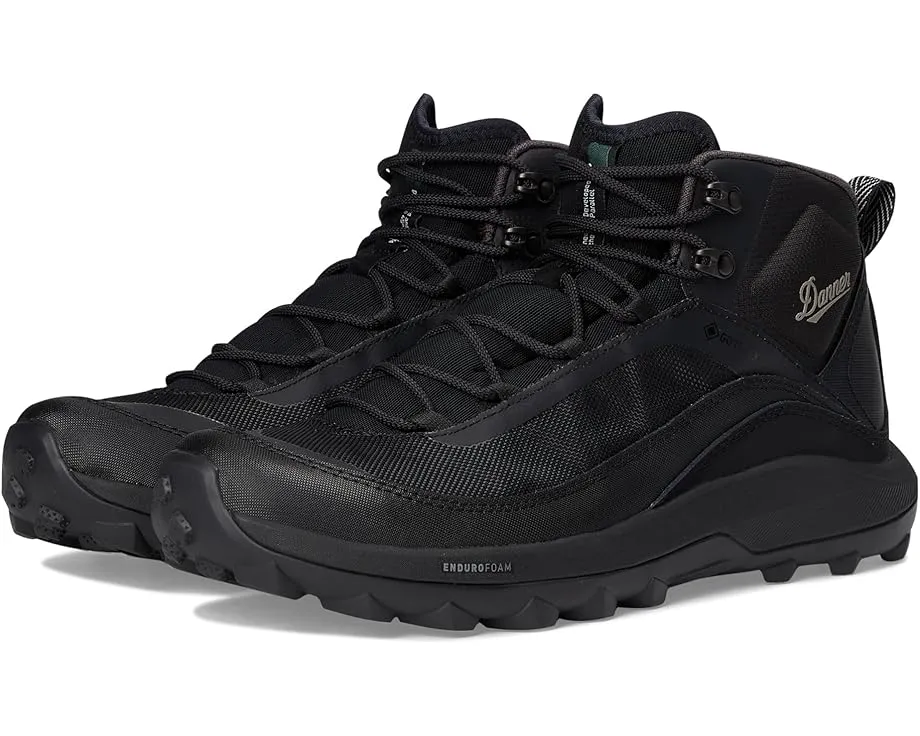 Кроссовки Danner N45 Mid с подошвой Vibram Megagrip и мембраной Gore-Tex