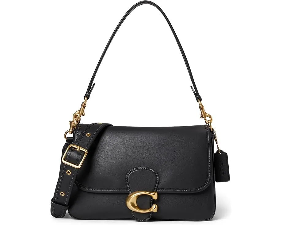 Сумка через плечо COACH Soft Calf Leather Tabby с фирменной фурнитурой