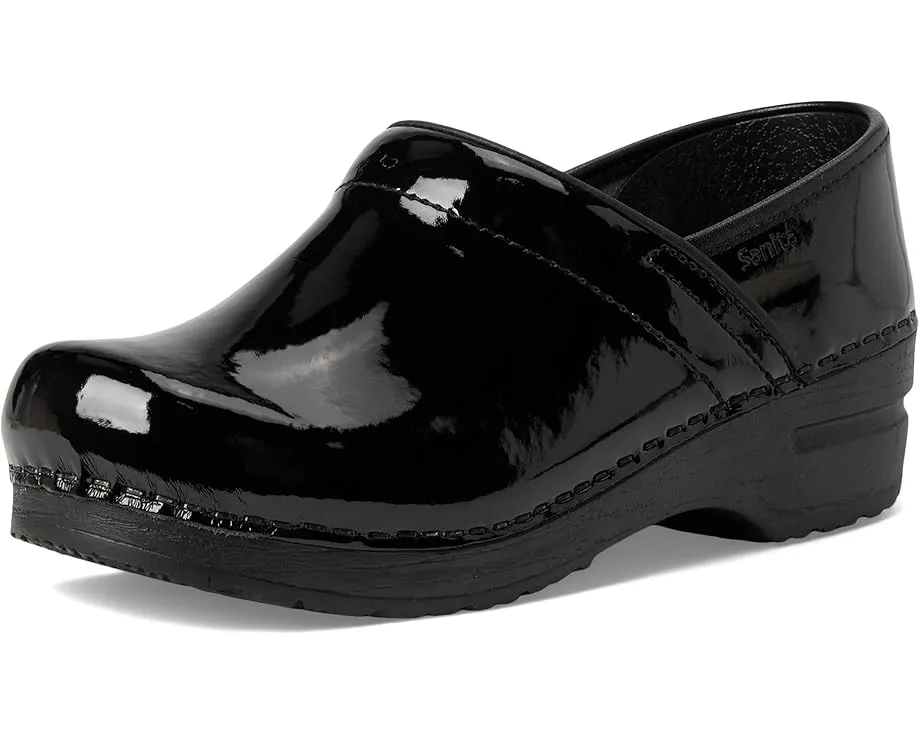 Sanita Professional Patent с лаковым покрытием и устойчивой подошвой