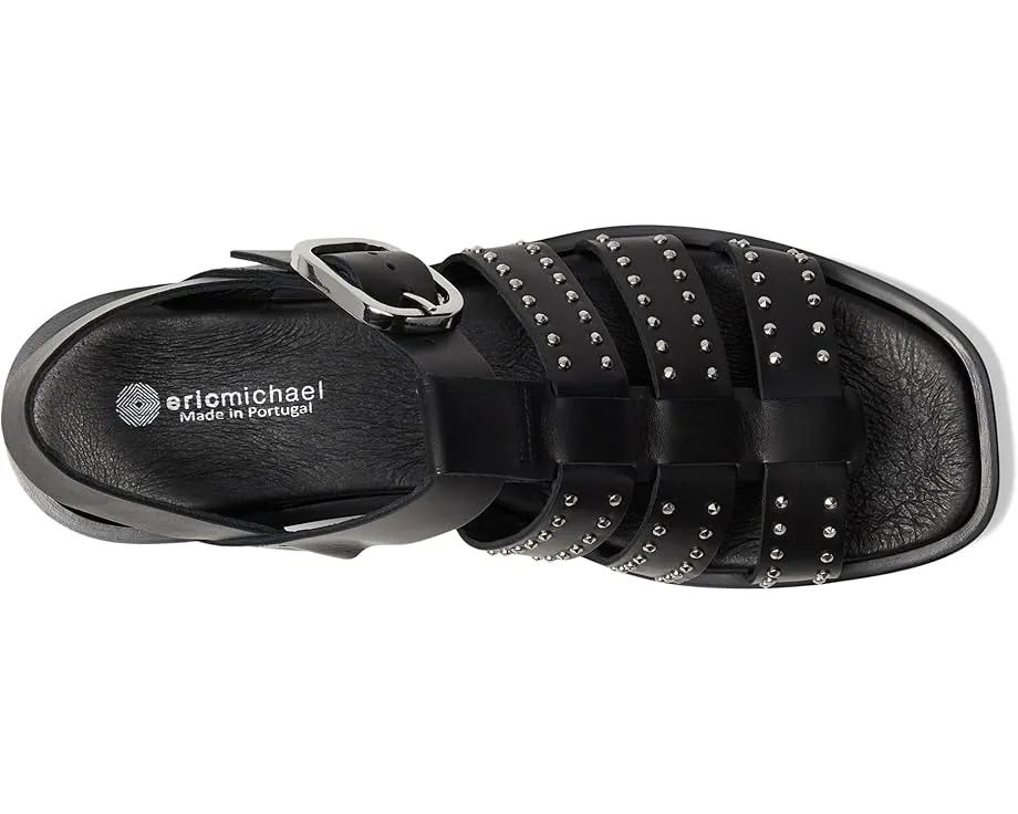 Eric Michael сандалии Julia со стразами и ремешком на щиколотке