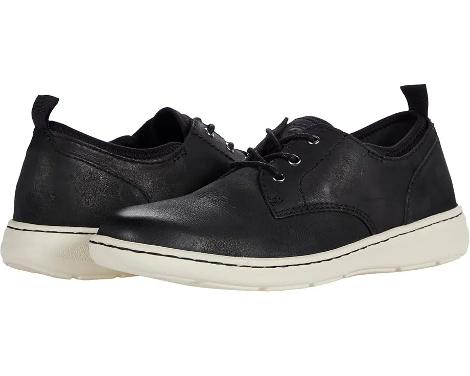 Классические шнурованные туфли Marcus от Born с кожаным верхом и амортизирующей подошвой