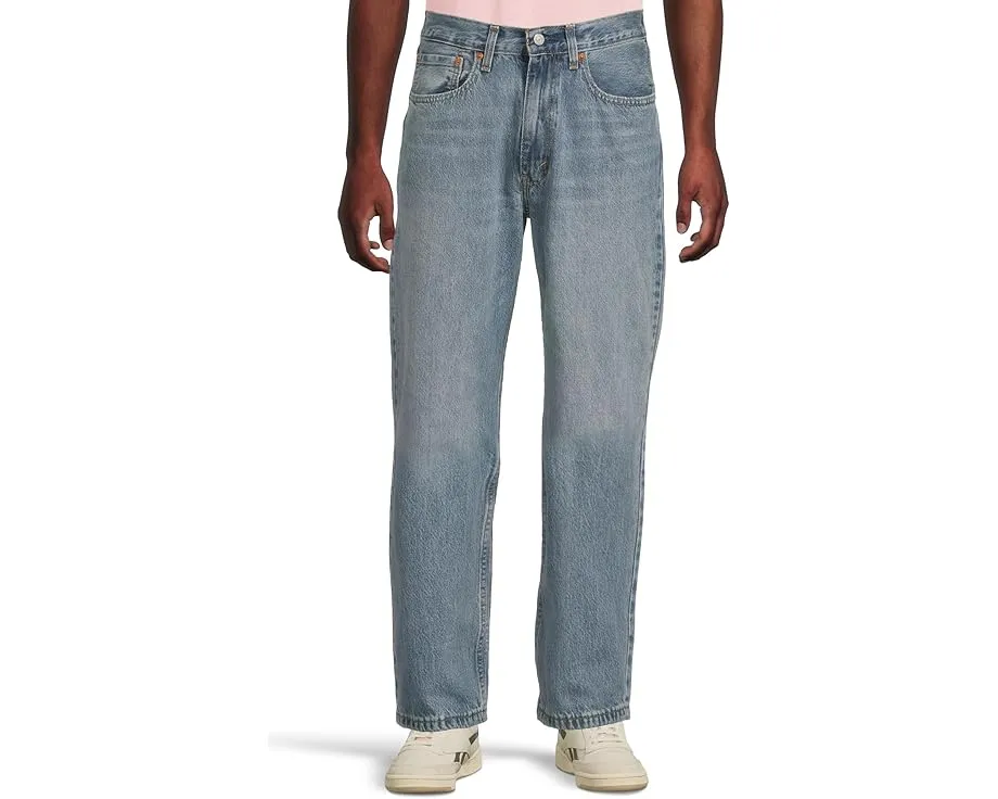 Джинсы Levi's 565 Loose Straight свободного кроя с прямыми штанинами
