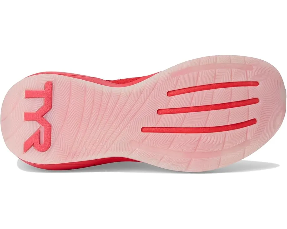 TYR кроссовки CXT-Flow для тренировок с анатомическим дизайном и резиновой подошвой