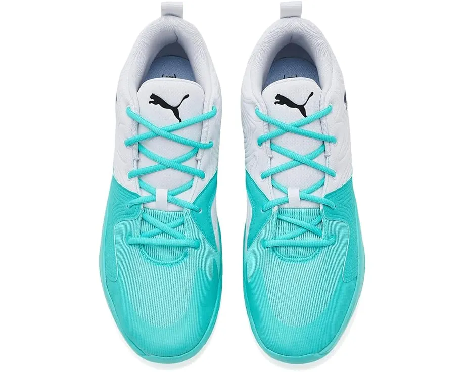 Кроссовки баскетбольные Puma Court Pro 3 с сетчатым верхом