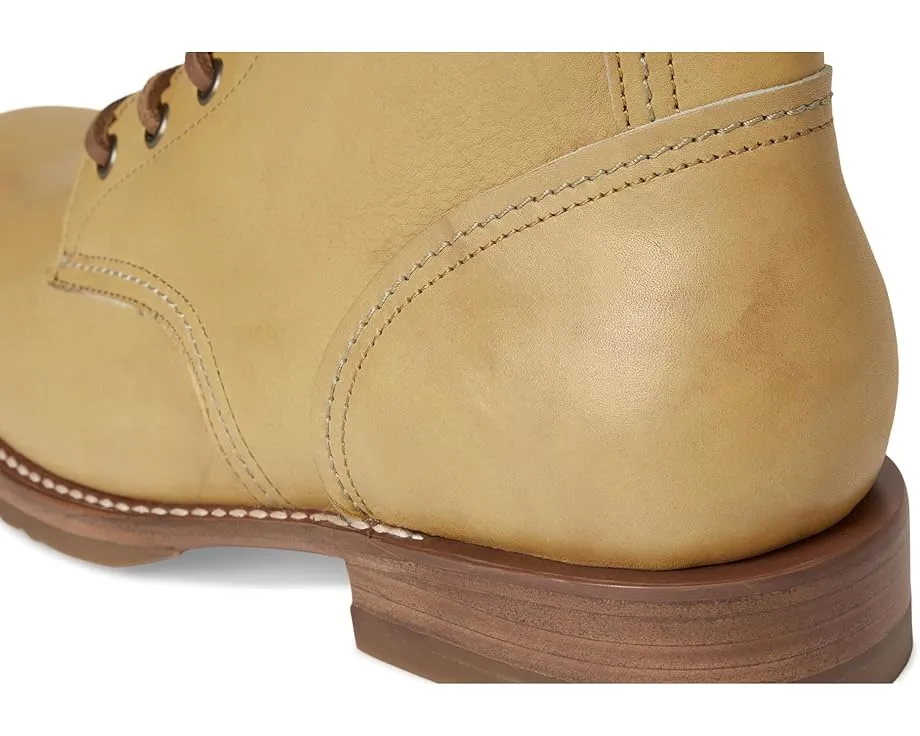 Рабочие ботинки Frye Hudson с круглым носком на прочной подошве