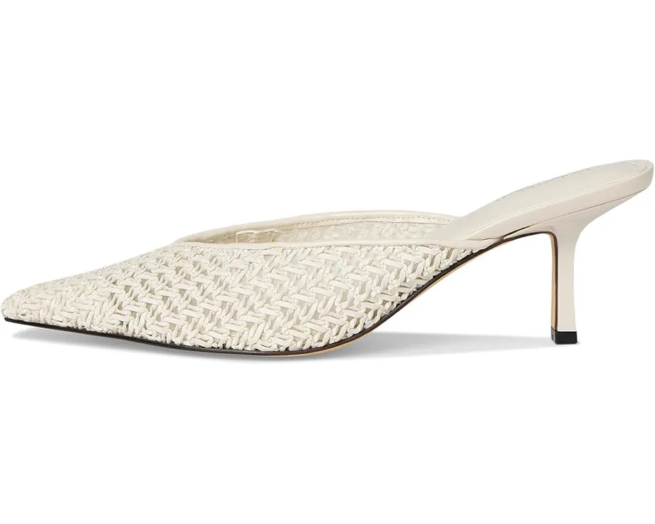 Туфли-лодочки Camilly от Calvin Klein с острым носком и каблуком kitten heel