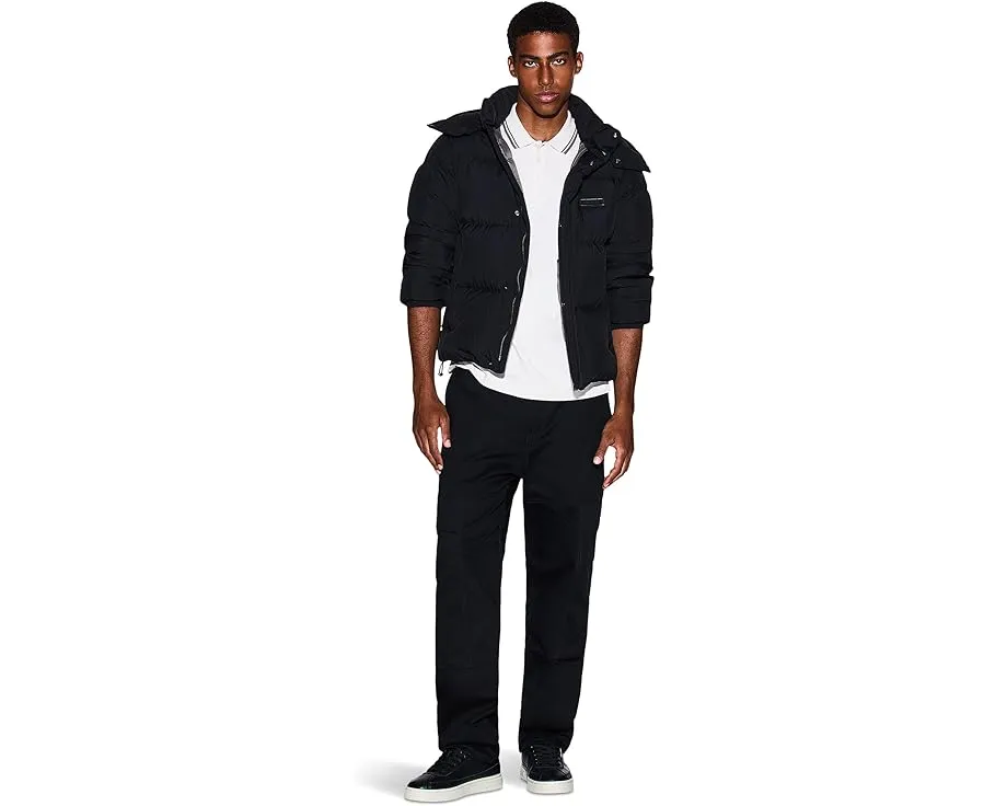 Polo Armani Exchange с небольшим логотипом Box