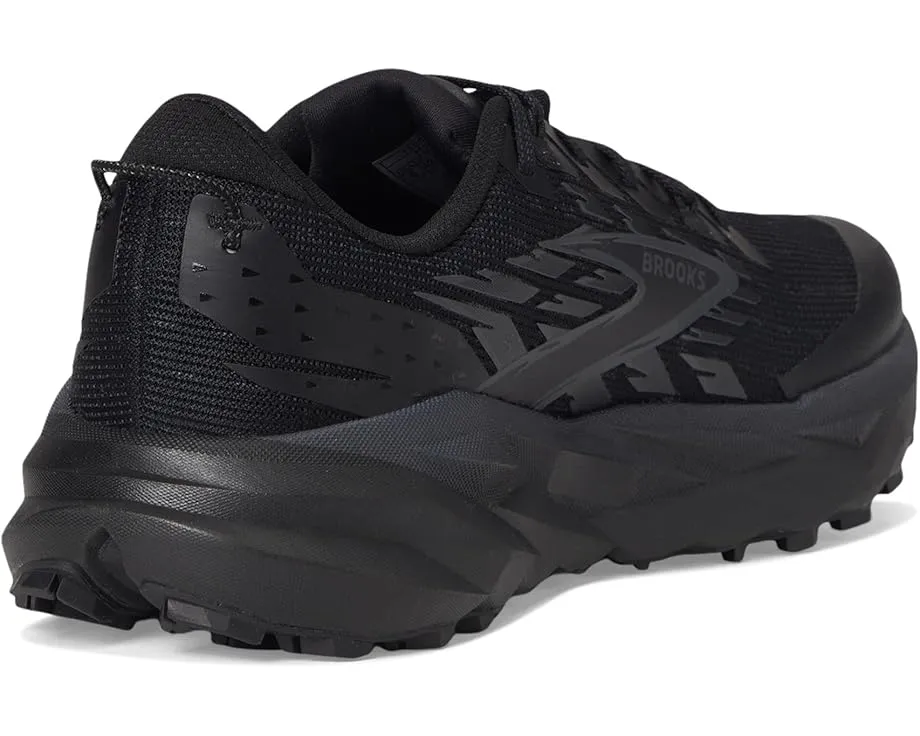 Трейловые кроссовки Brooks Cascadia 19 с системой Trail Adapt и подошвой TrailTack