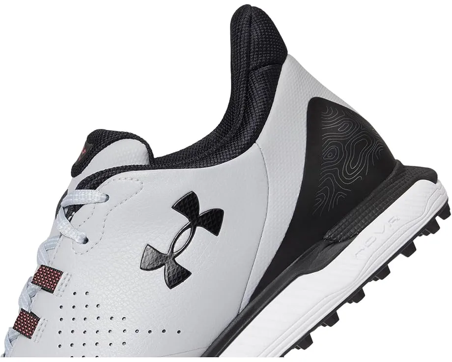 Обувь Under Armour Drive Fade Spikeless для гольфа с надежным сцеплением