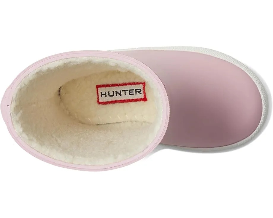 Утепленные сапоги Hunter Kids First Insulatd для малышей и детей с водонепроницаемым верхом