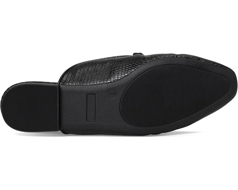 Мюли Hazina на плоской подошве с цепочкой от Journee Collection