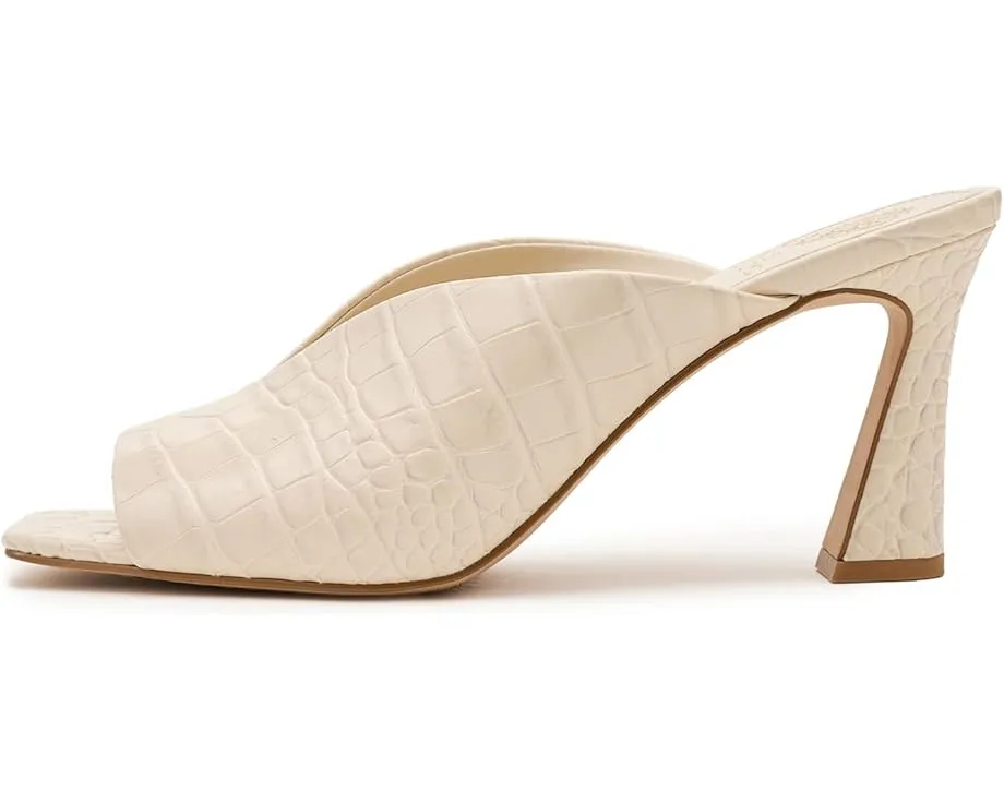 Босоножки Vince Camuto Galeni на высоком каблуке с открытым носком и квадратным мысом