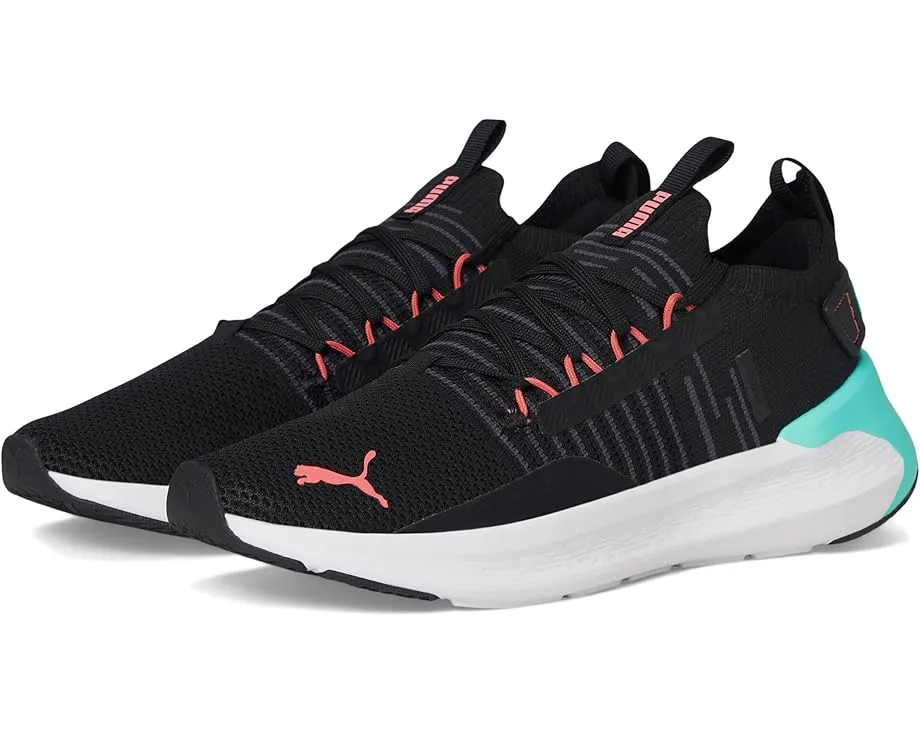 Беговые кроссовки Softride Symmetry Fuzion от PUMA с технологией Fuzion Fit