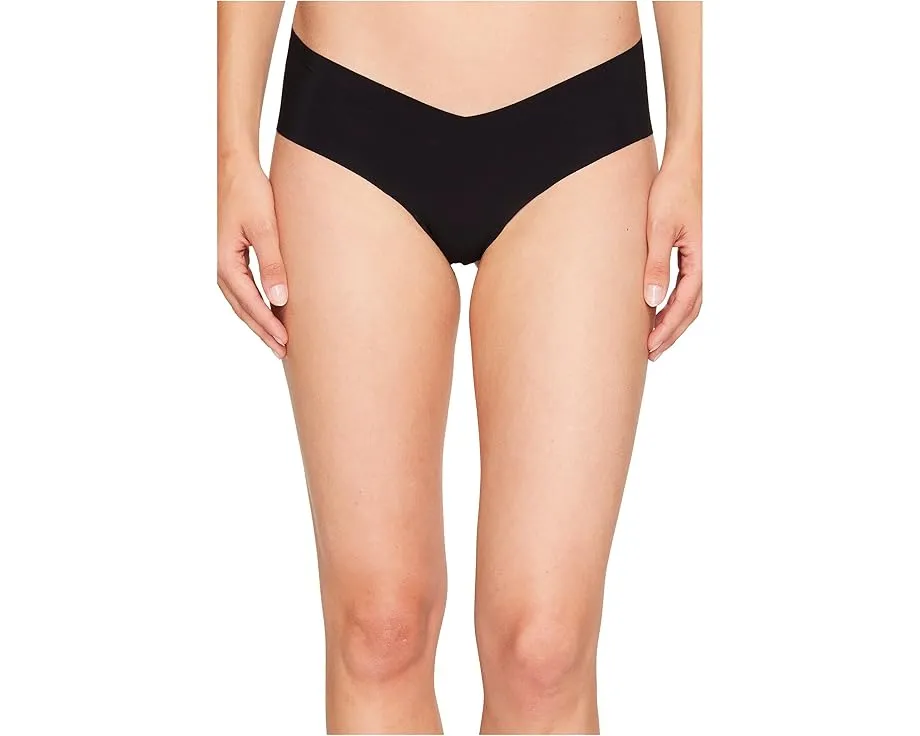 Шорты Commando GS01 из микрофибры с низкой посадкой и незаметными краями