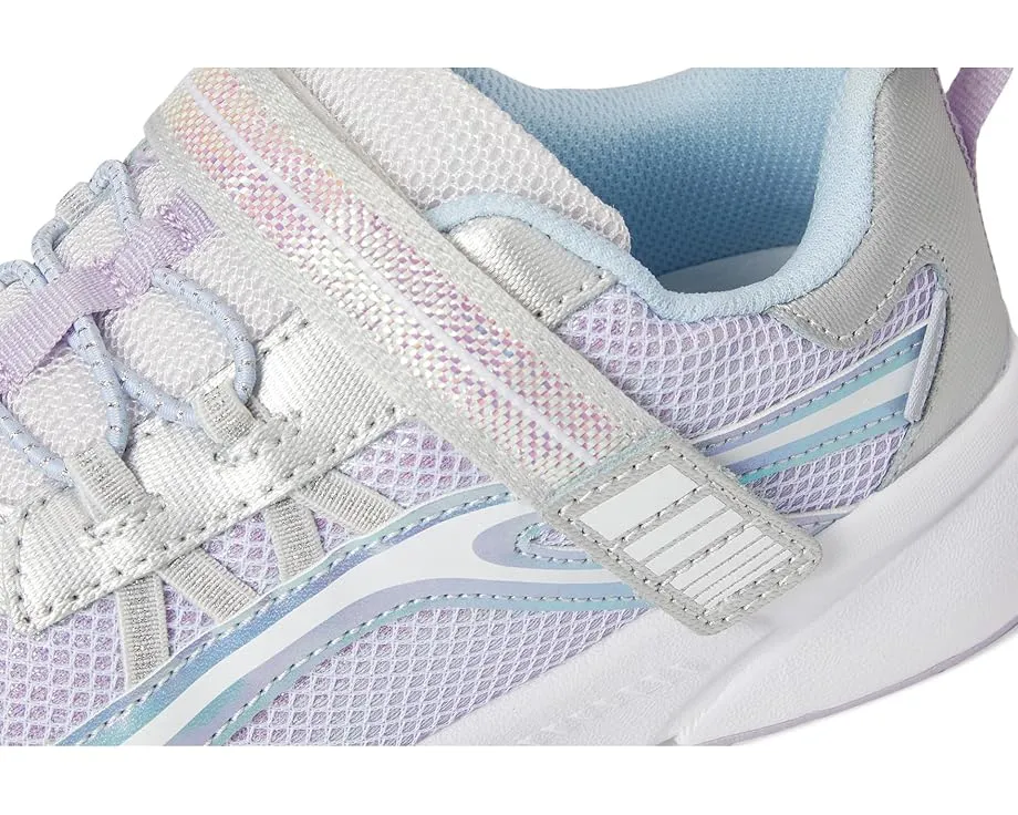 Stride Rite детские туфли с кожаным верхом и застежкой на липучке