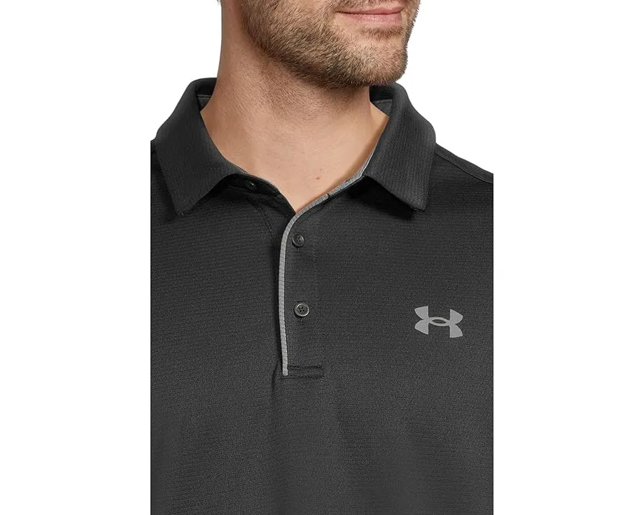Polo Tech для гольфа с защитой UPF 30+ от Under Armour Golf