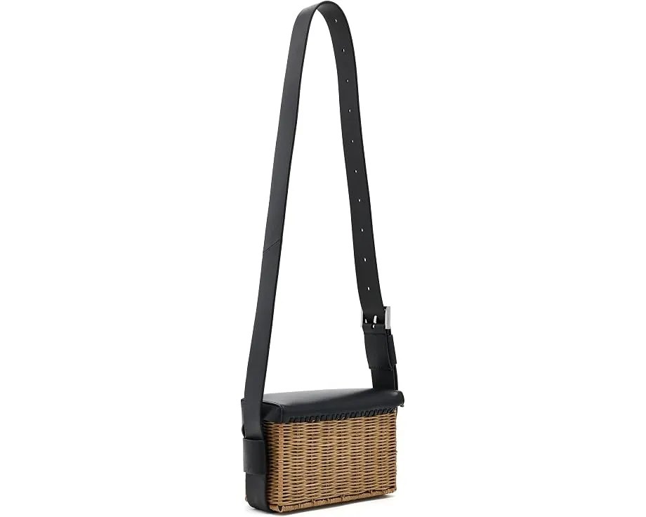 Сумка AllSaints Monique Wicker Xbody через плечо