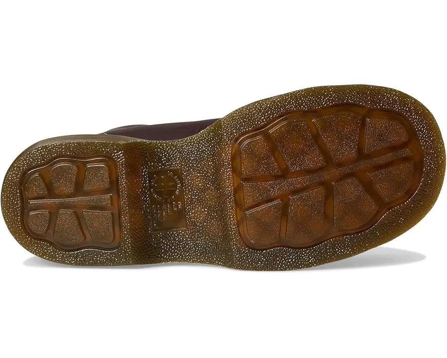 Ботинки Dr. Martens Buzz с 8 парами люверсов и массивной подошвой