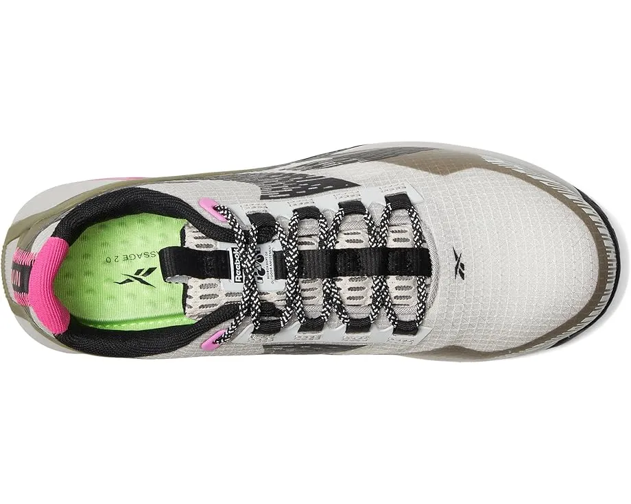 Рабочие кроссовки Reebok Nano X1 Adventure с композитным мыском и защитой от ударов