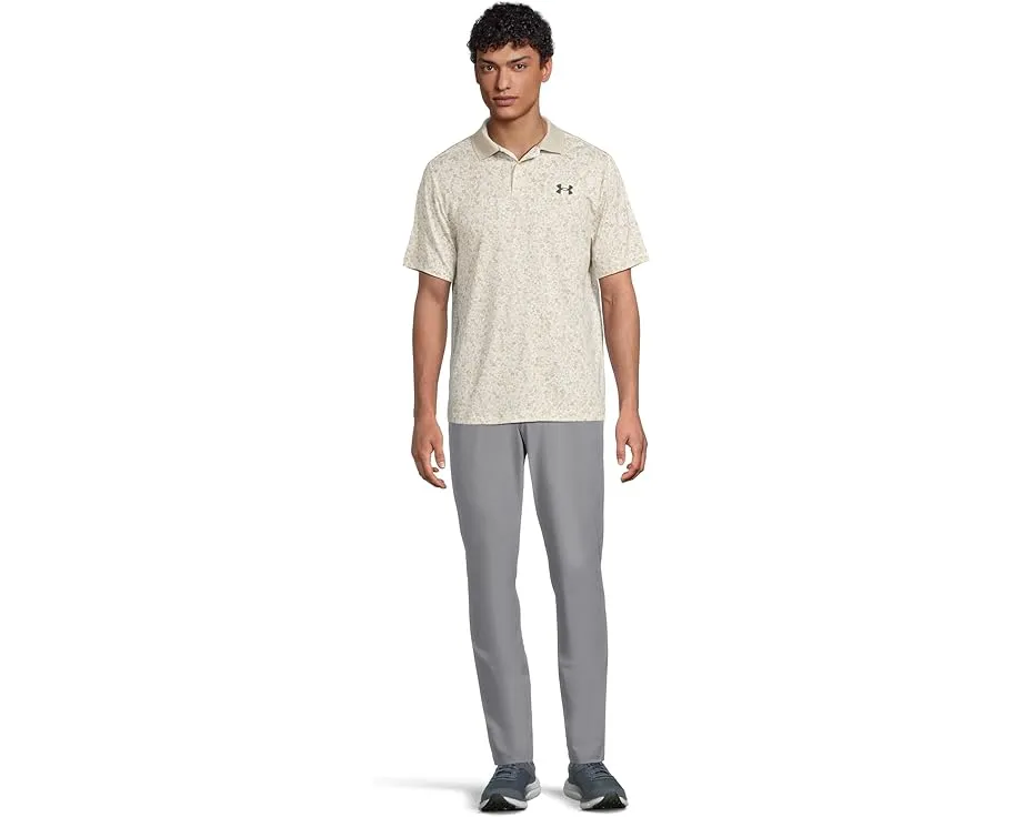 Under Armour Drive Tapered Pants для гольфа с технологией UA Storm и суперэластичным поясом