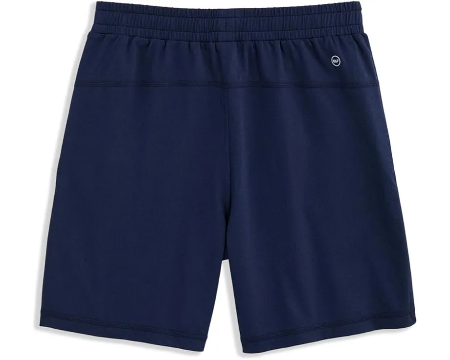 Шорты Vineyard Vines Kids Island Time для детей с эластичным поясом