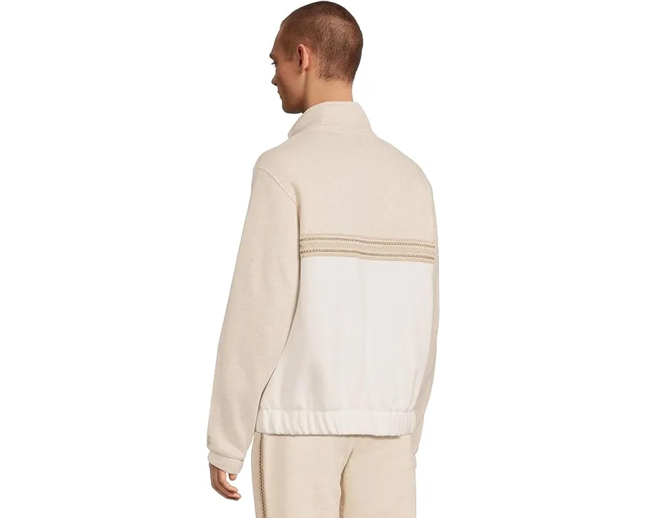 Куртка UGG Tasman Track с цветными блоками из переработанного полиэстера