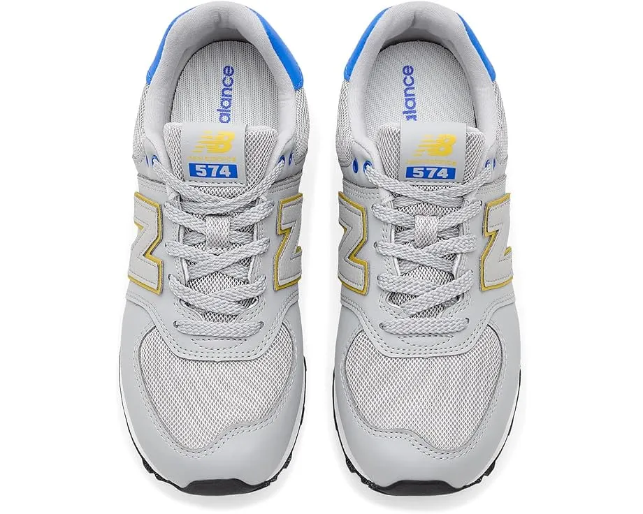 Детские кроссовки New Balance 574v1 с амортизацией EVA в межподошве