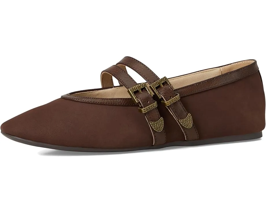 Балетки Florene Mary Jane с несколькими ремешками на пряжке Journee Collection