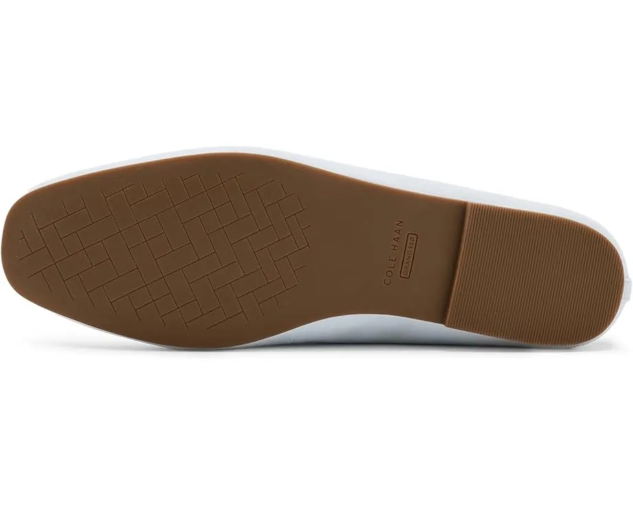 Лоферы Payson Soft Construction Bow Penny от Cole Haan