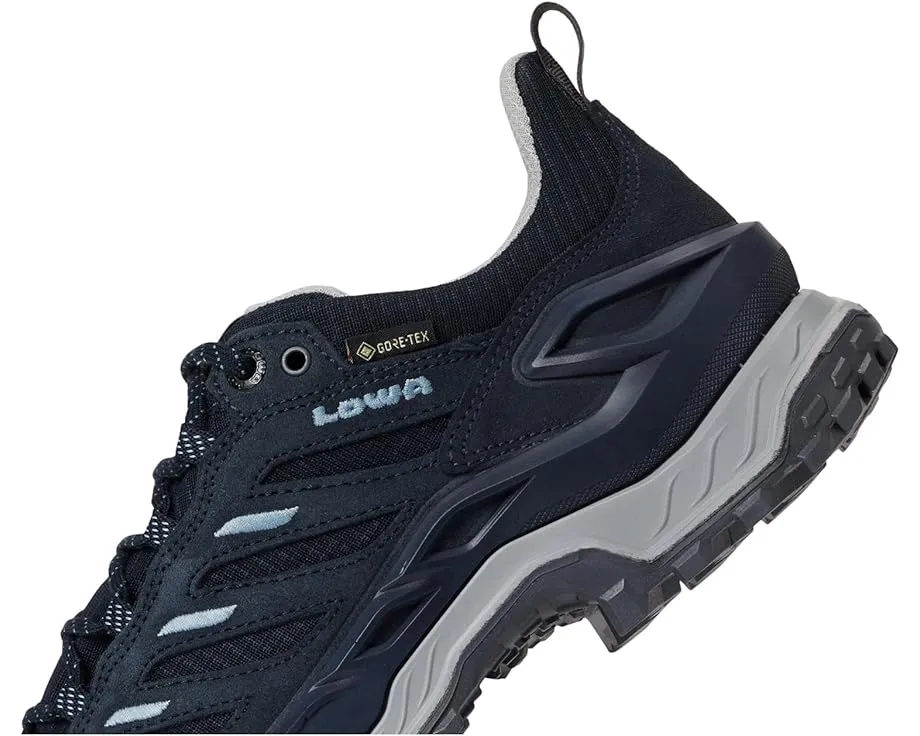 Низкие треккинговые ботинки Lowa Innovo Gtx Lo с мембраной GORE-TEX
