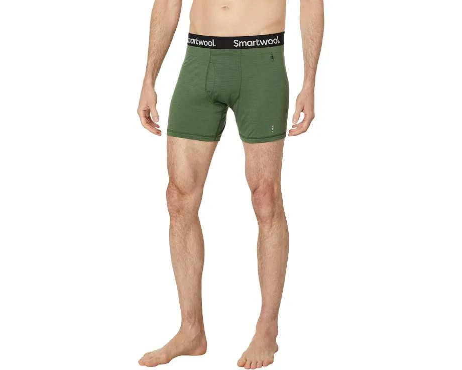 Трусы Smartwool Merino Boxer Brief Boxed из шерсти мериноса