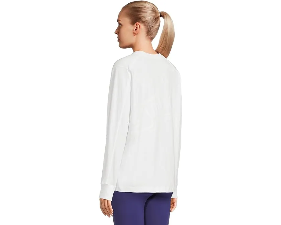 Футболка Arc'teryx Kragg Cotton Bird с длинным рукавом из плотного хлопка