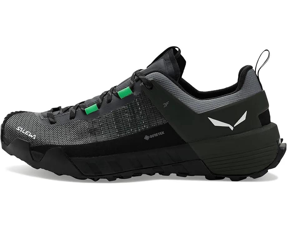 SALEWA Wildfire Nxt Gtx треккинговые ботинки с мембраной Gore-tex и верхом Matryx