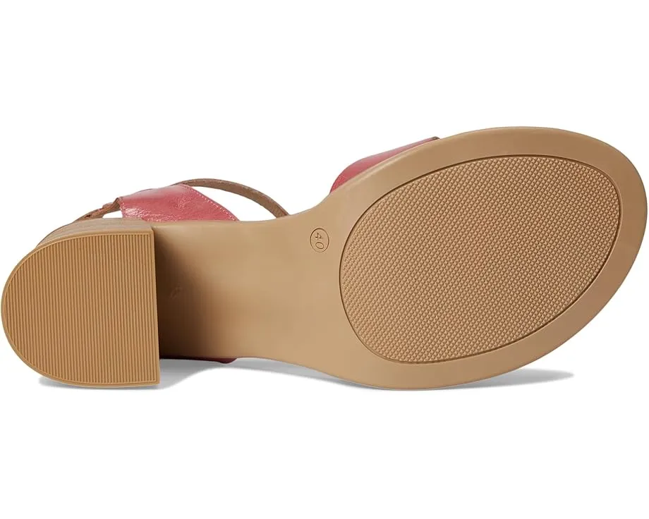 Сандалии Miz Mooz Reena с открытым мысом и регулируемой пряжкой на щиколотке