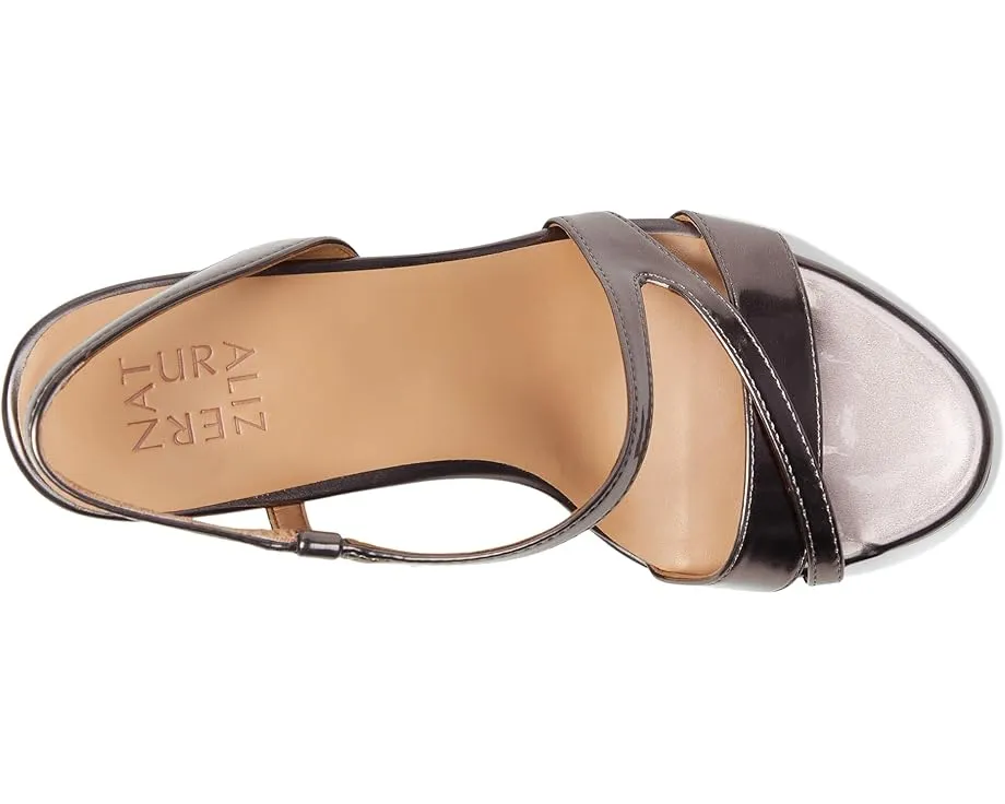 Босоножки Naturalizer Abby на платформе с ремешками и шпилькой