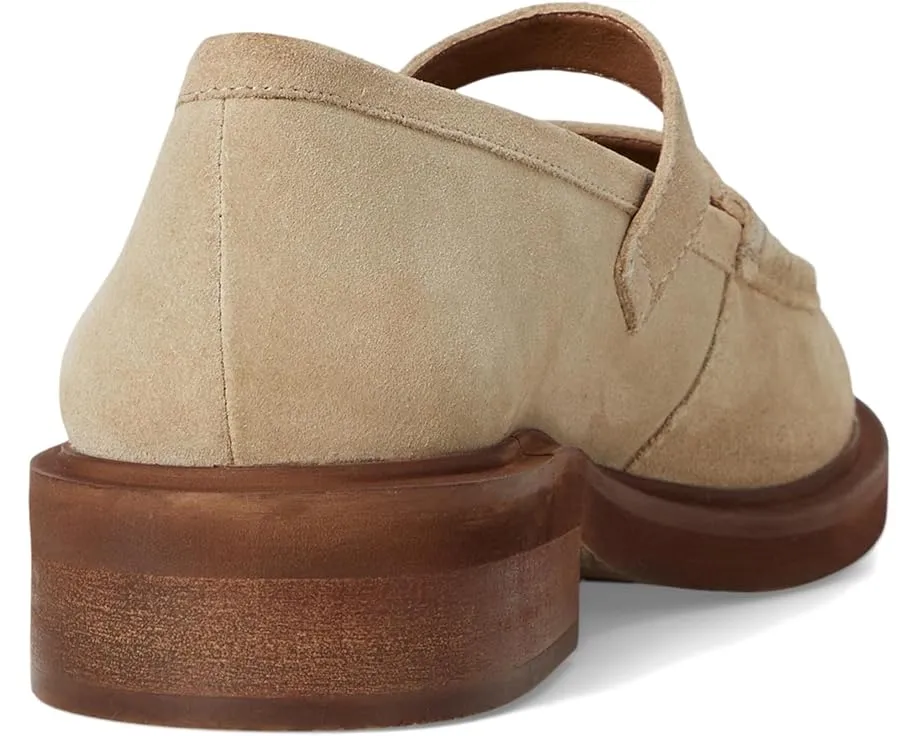 Лоферы Honeybunch с ремешком и квадратным каблуком от Seychelles