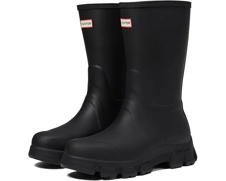 Резиновые сапоги Hunter Micah до середины икры с водонепроницаемым верхом