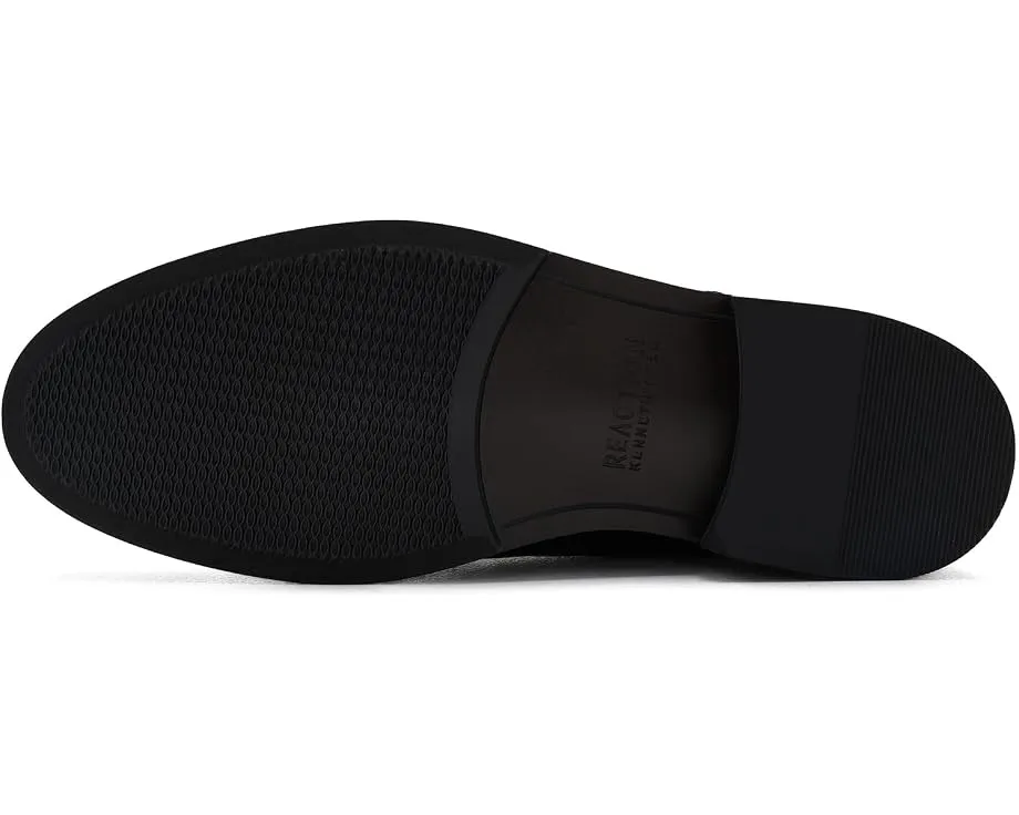 Ботинки Kenneth Cole London с круглым носком и кожаным верхом