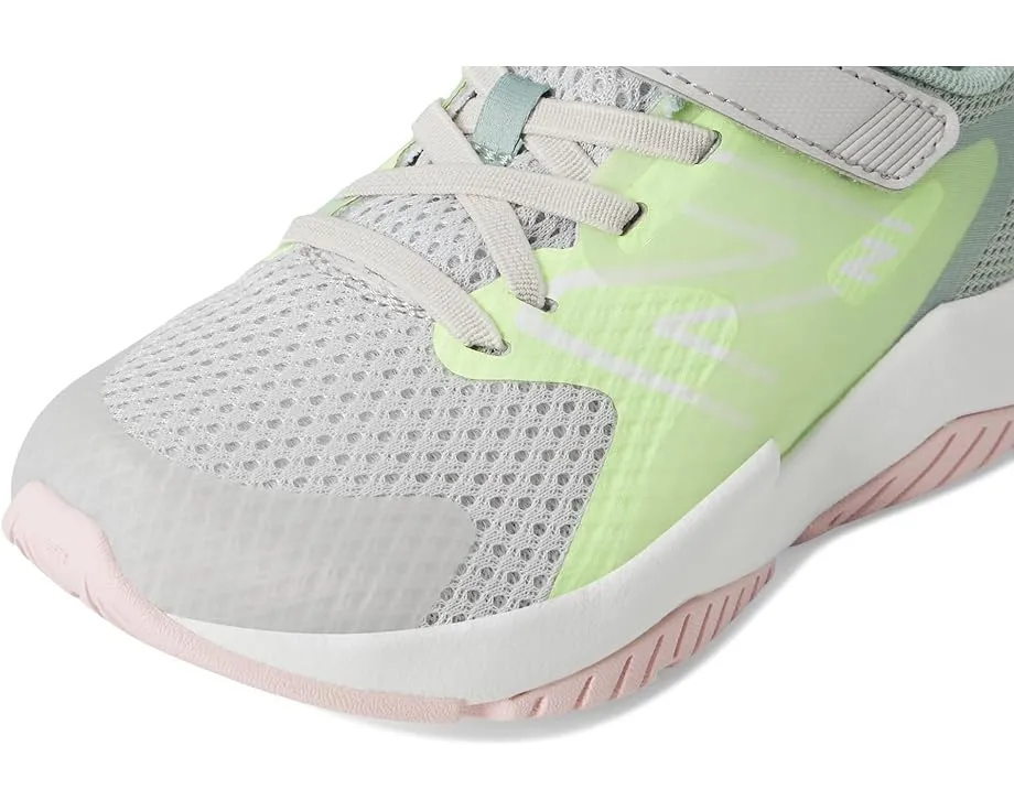 Детские кроссовки Rave Run v2 с застежкой на липучке New Balance Kids