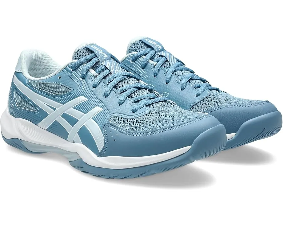 Кроссовки ASICS Gel-Rocket 12 Wide с технологией TRUSSTIC и амортизацией PROPEL