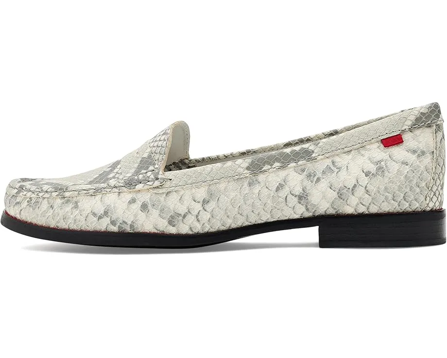 Лоферы Marc Joseph New York East Village из натуральной кожи с гелевой стелькой
