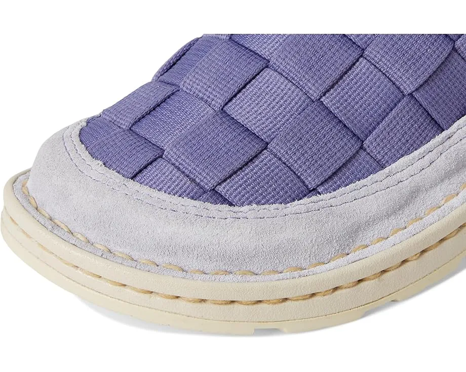 Клоги Chaco Canyon Woven с поддержкой свода стопы и регулируемым ремешком